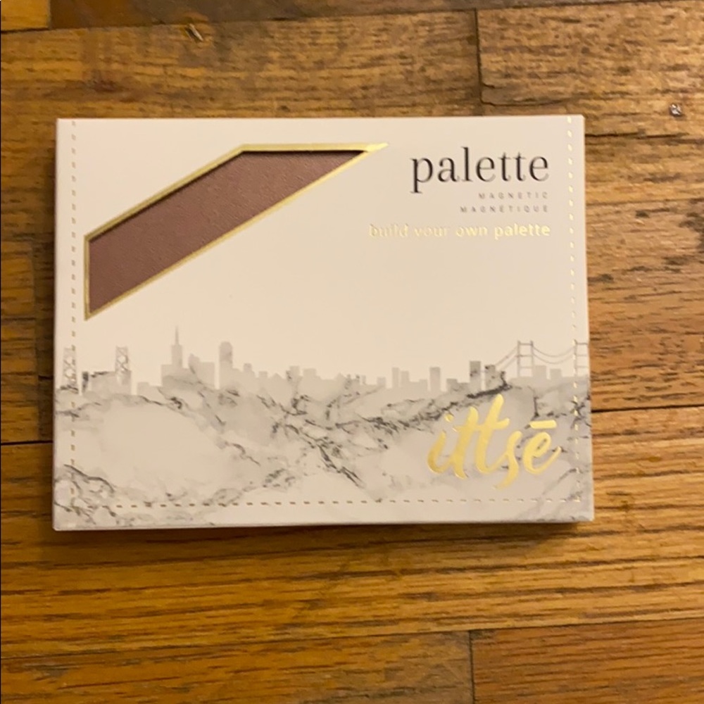 Ittse Build Your Own Palette